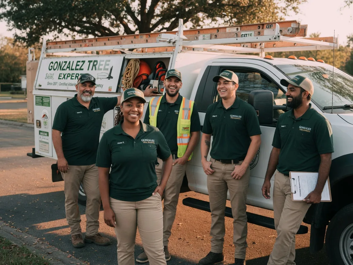 Tree Service company in Richmond, TX