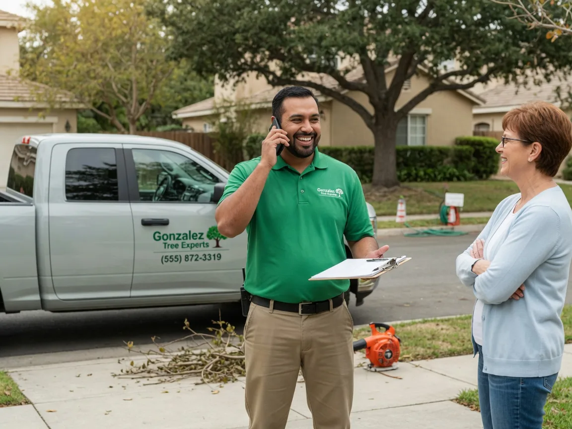 Tree Service Richmond, TX FAQs